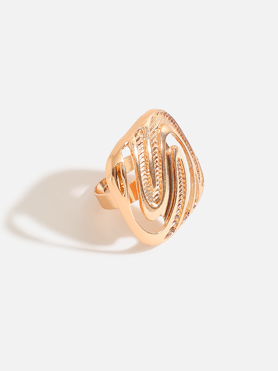 GOLD PLATED DESIGNER JEWELLERY SET