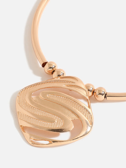 GOLD PLATED DESIGNER JEWELLERY SET