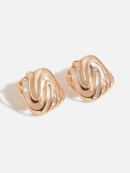 GOLD PLATED DESIGNER JEWELLERY SET
