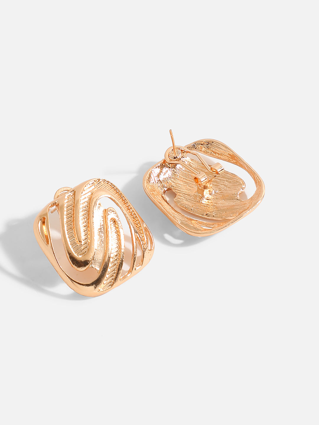 GOLD PLATED DESIGNER JEWELLERY SET