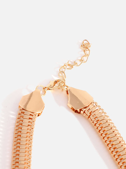 GOLD PLATED DESIGNER JEWELLERY SET