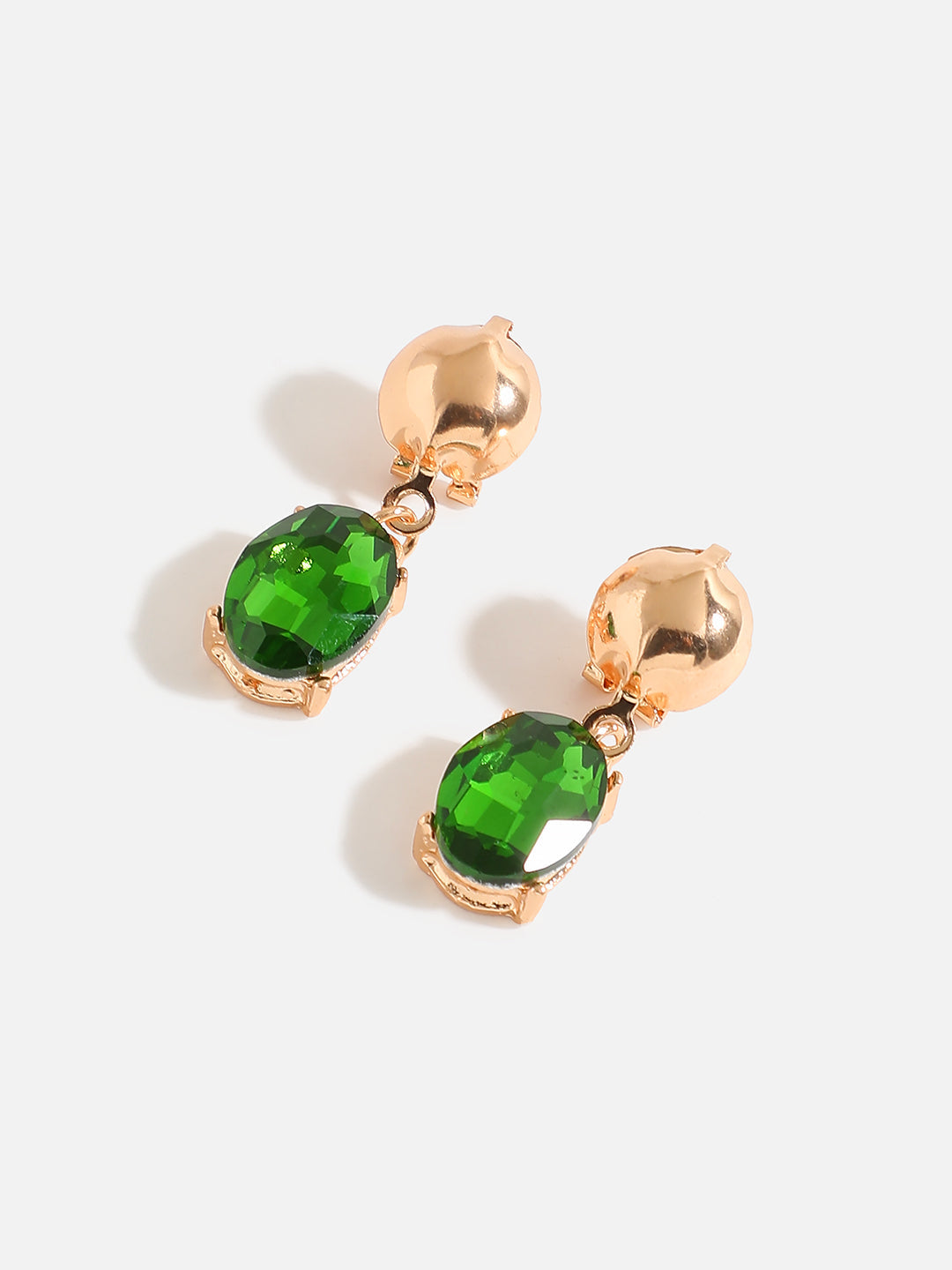 GOLD PLATED DESIGNER JEWELLERY SET