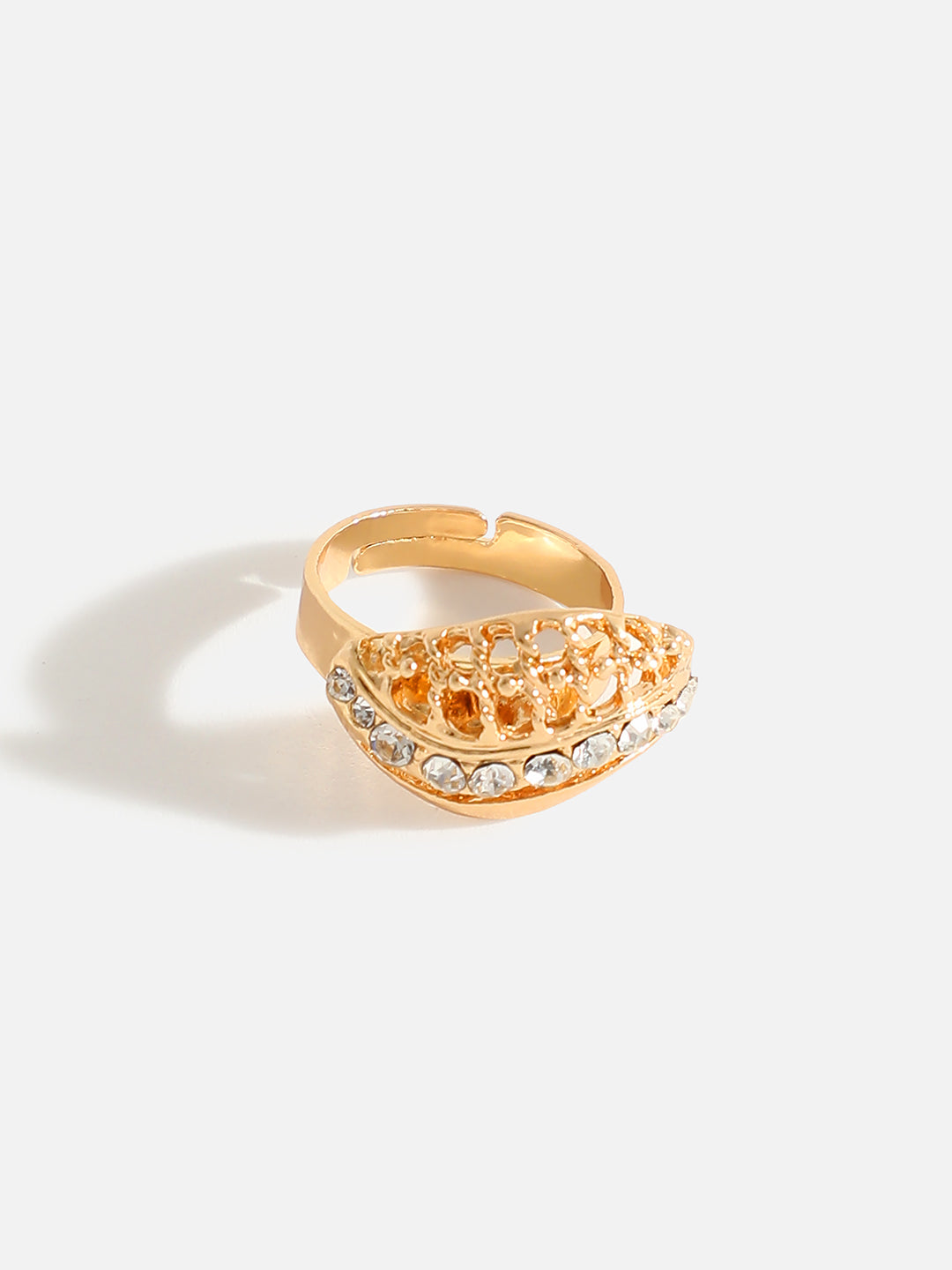 GOLD PLATED DESIGNER JEWELLERY SET