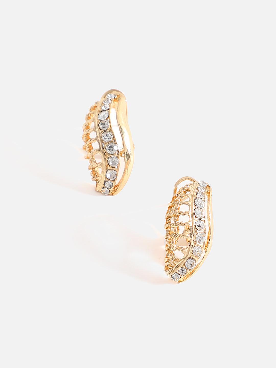 GOLD PLATED DESIGNER JEWELLERY SET