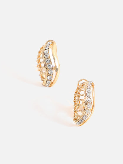 GOLD PLATED DESIGNER JEWELLERY SET