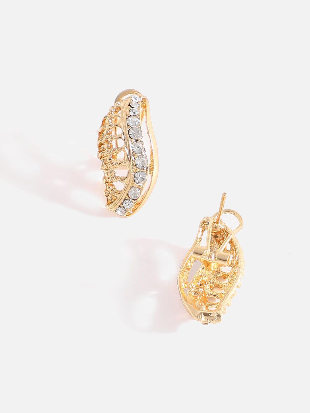 GOLD PLATED DESIGNER JEWELLERY SET