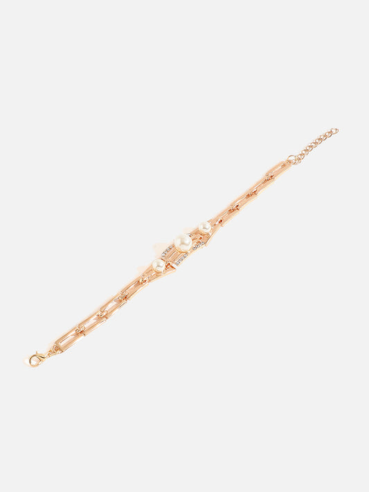 GOLD PLATED DESIGNER JEWELLERY SET