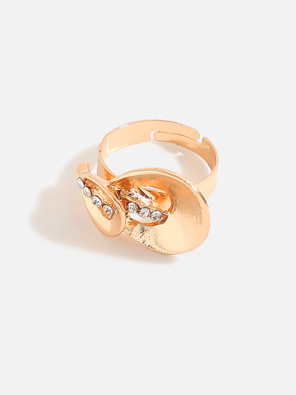 GOLD PLATED DESIGNER JEWELLERY SET