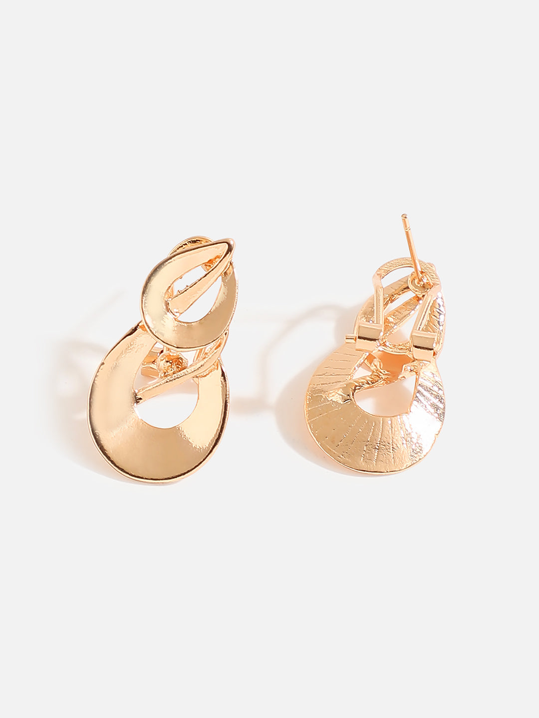 GOLD PLATED DESIGNER JEWELLERY SET