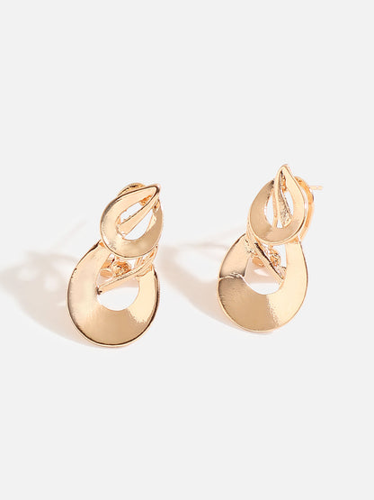 GOLD PLATED DESIGNER JEWELLERY SET