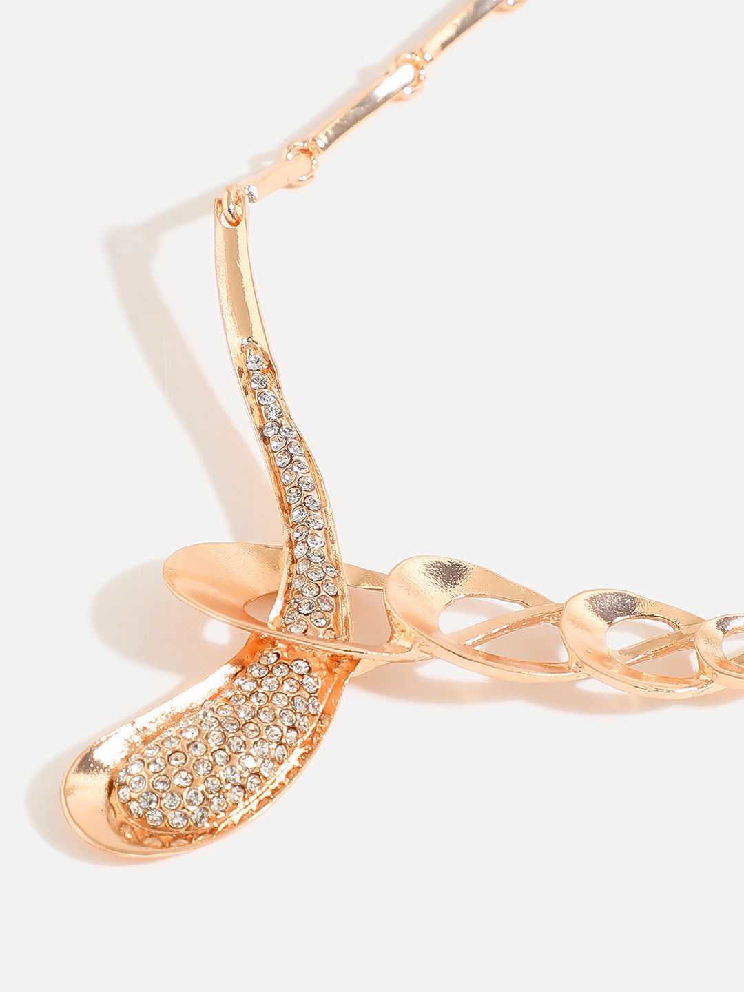 GOLD PLATED DESIGNER JEWELLERY SET