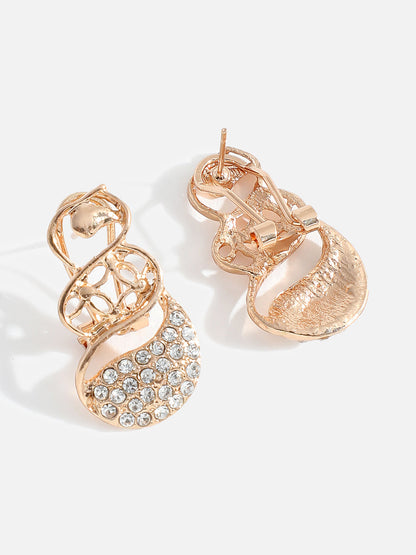 GOLD PLATED DESIGNER JEWELLERY SET
