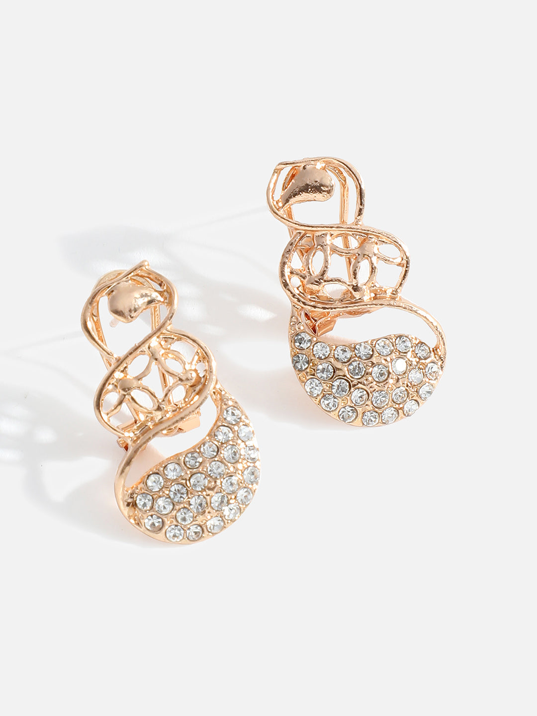 GOLD PLATED DESIGNER JEWELLERY SET