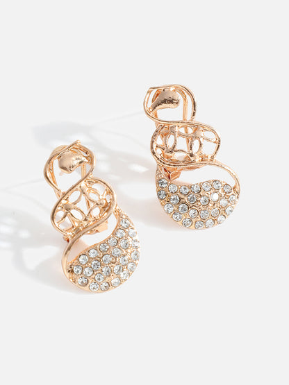GOLD PLATED DESIGNER JEWELLERY SET