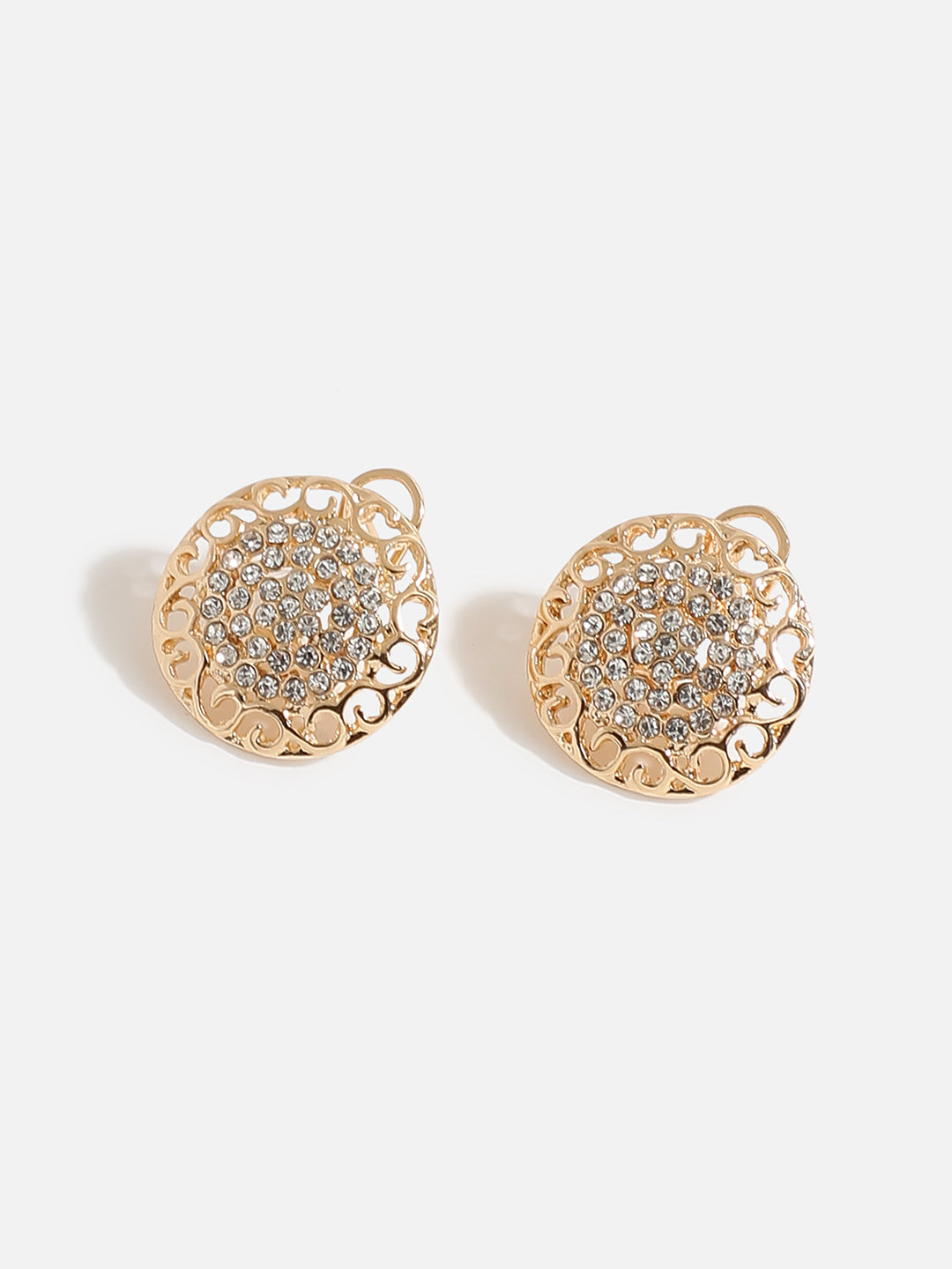 GOLD PLATED DESIGNER JEWELLERY SET