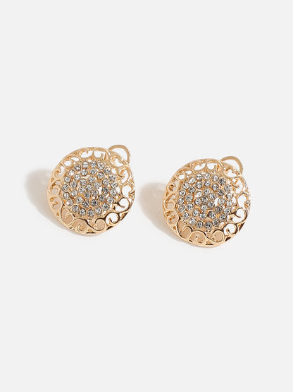 GOLD PLATED DESIGNER JEWELLERY SET
