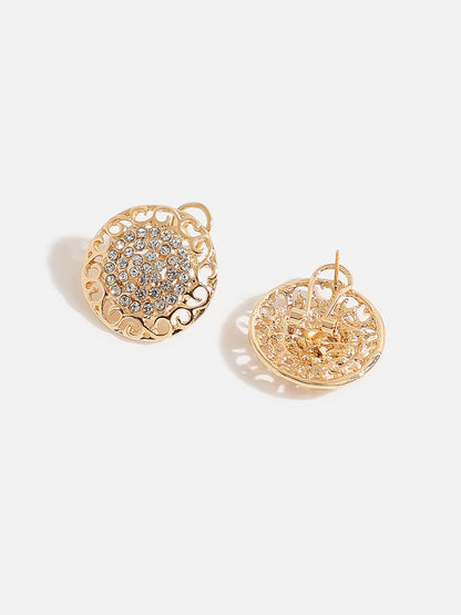 GOLD PLATED DESIGNER JEWELLERY SET