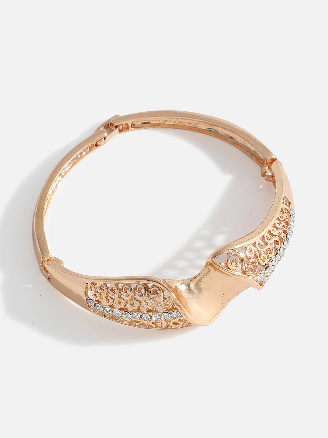 GOLD PLATED DESIGNER JEWELLERY SET