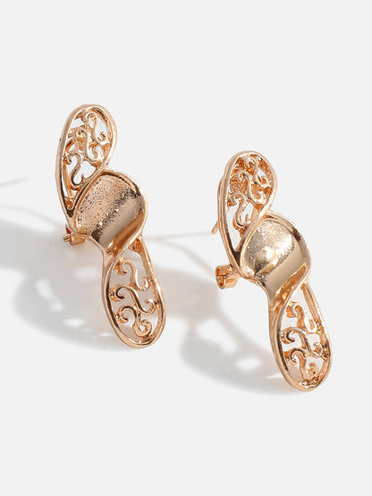 GOLD PLATED DESIGNER JEWELLERY SET