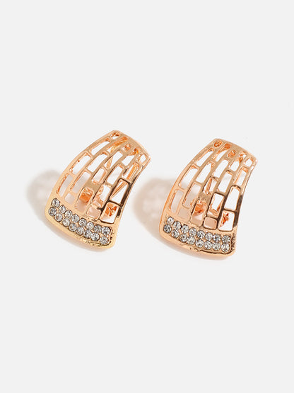 GOLD PLATED DESIGNER JEWELLERY SET