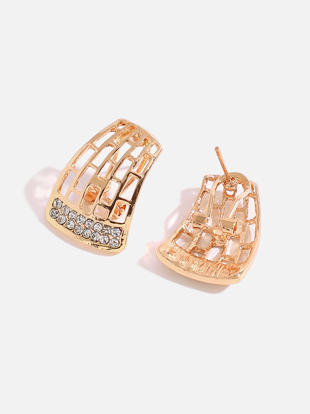 GOLD PLATED DESIGNER JEWELLERY SET