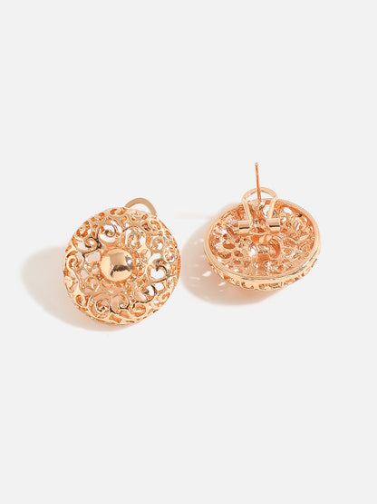 GOLD PLATED DESIGNER JEWELLERY SET