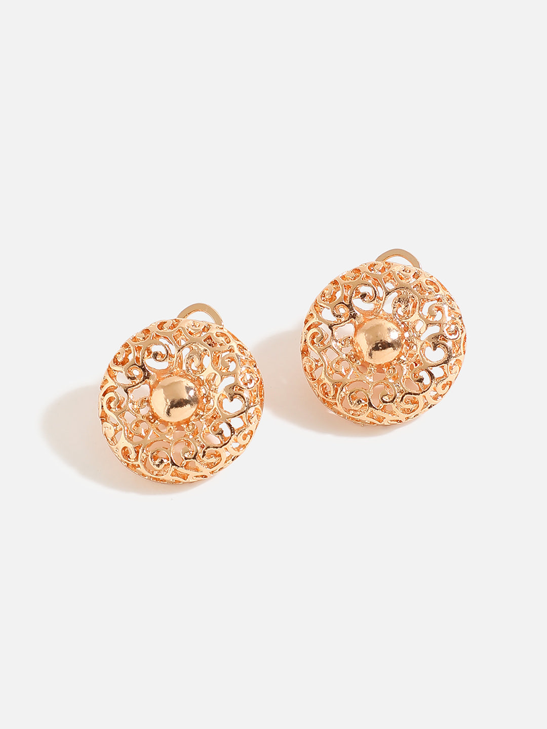 GOLD PLATED DESIGNER JEWELLERY SET