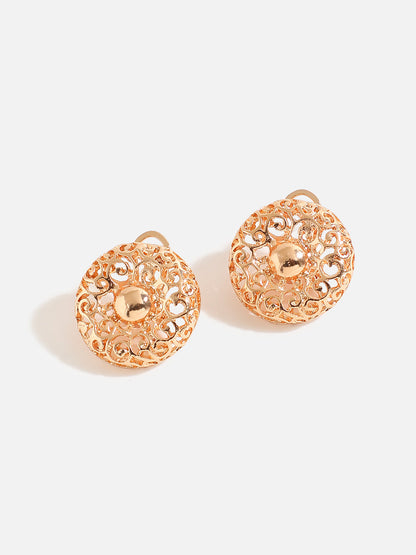 GOLD PLATED DESIGNER JEWELLERY SET