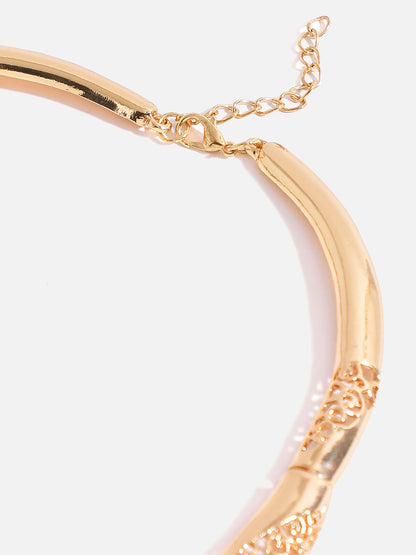 GOLD PLATED DESIGNER JEWELLERY SET
