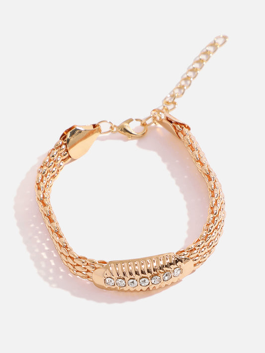GOLD PLATED DESIGNER JEWELLERY SET