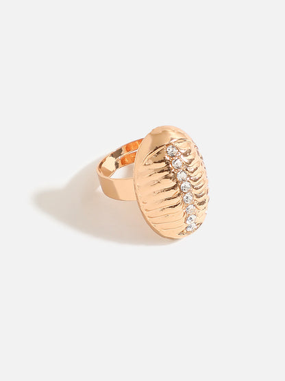 GOLD PLATED DESIGNER JEWELLERY SET