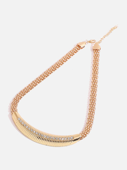 GOLD PLATED DESIGNER JEWELLERY SET