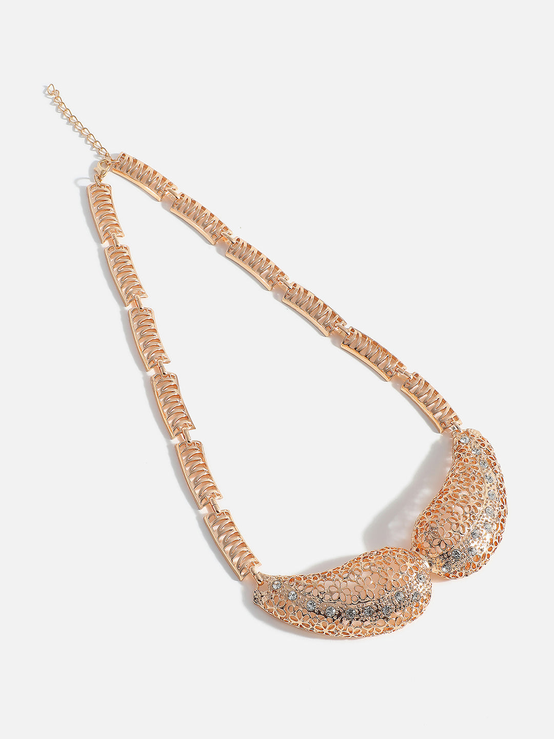 GOLD PLATED DESIGNER JEWELLERY SET
