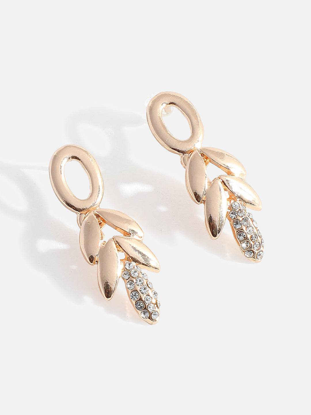 GOLD PLATED DESIGNER JEWELLERY SET