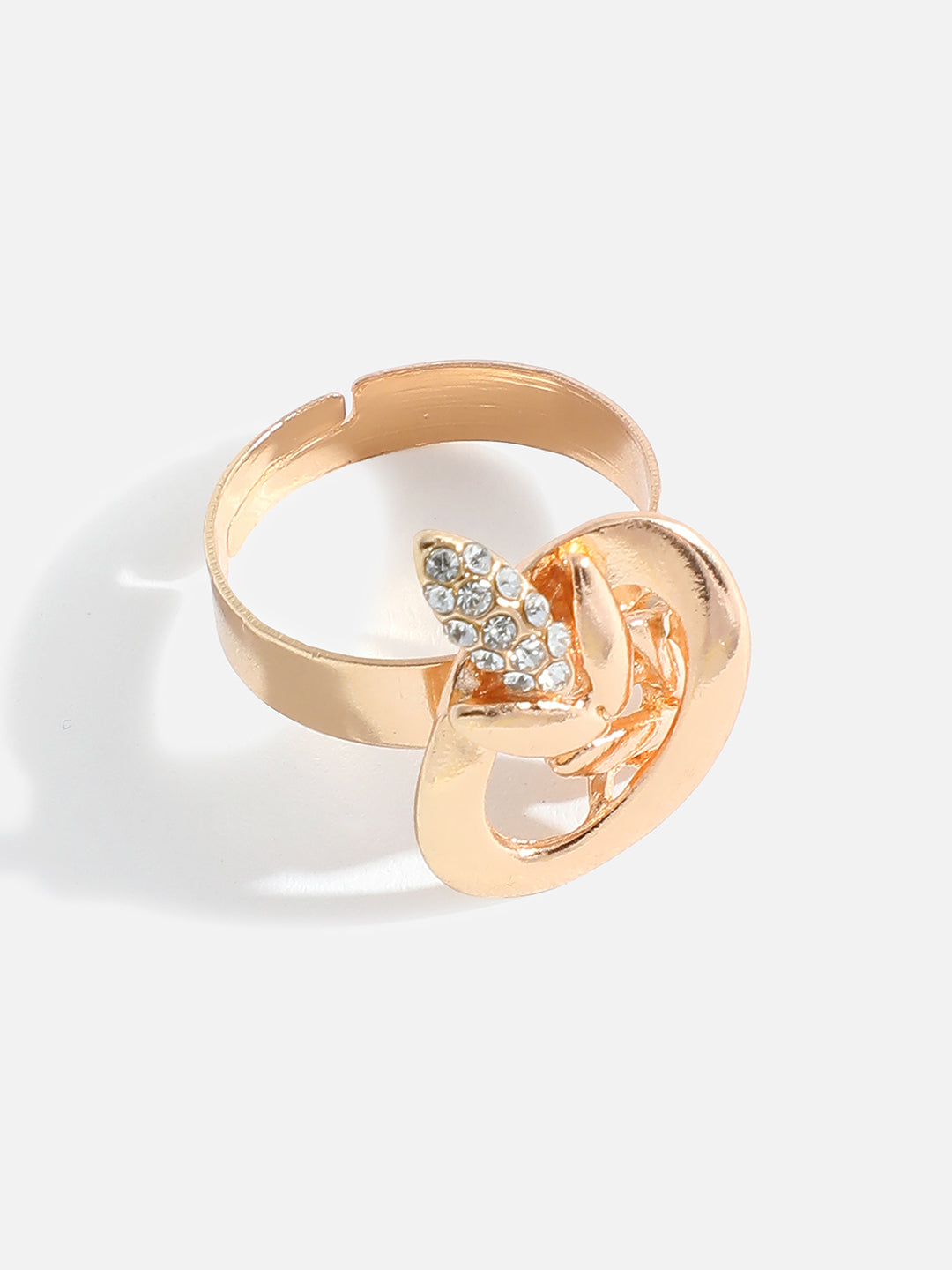 GOLD PLATED DESIGNER JEWELLERY SET