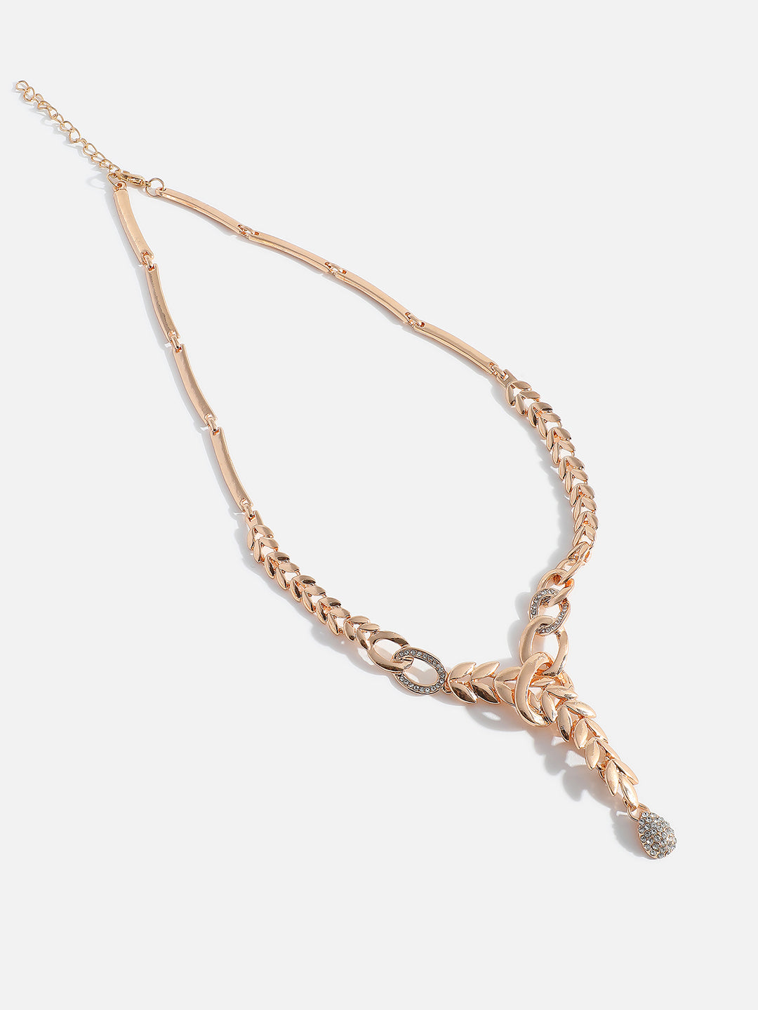 GOLD PLATED DESIGNER JEWELLERY SET