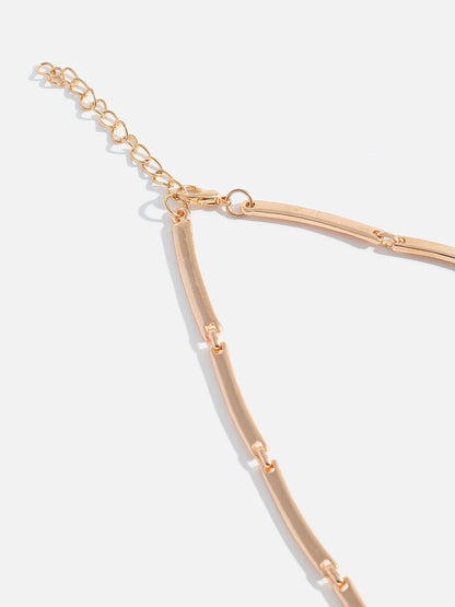 GOLD PLATED DESIGNER JEWELLERY SET