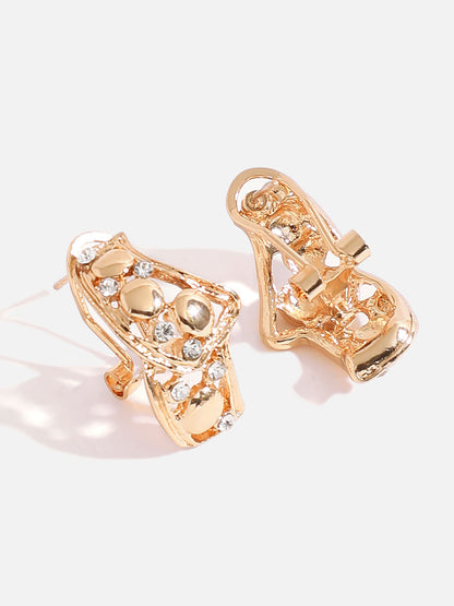 GOLD PLATED DESIGNER JEWELLERY SET