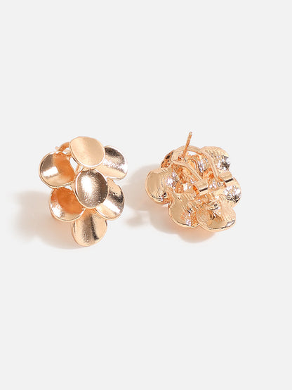 GOLD PLATED DESIGNER JEWELLERY SET