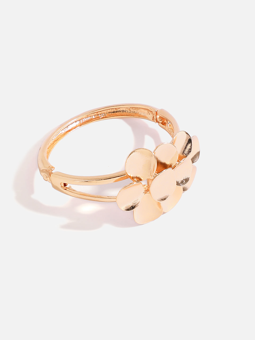 GOLD PLATED DESIGNER JEWELLERY SET