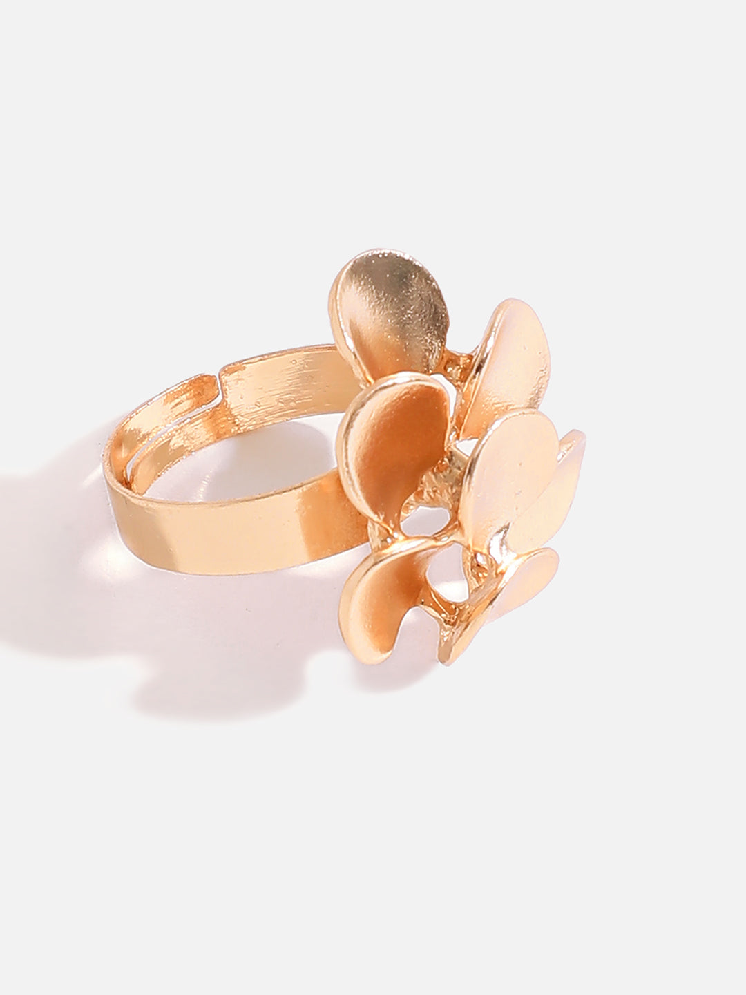 GOLD PLATED DESIGNER JEWELLERY SET