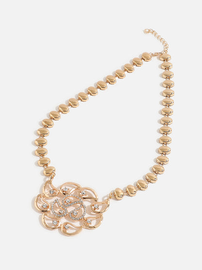 GOLD PLATED DESIGNER JEWELLERY SET