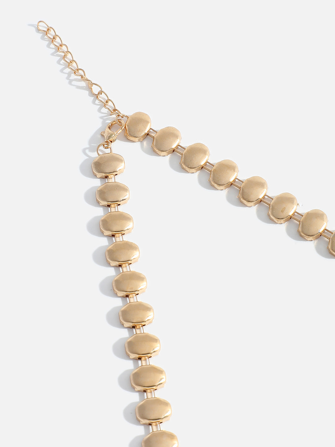 GOLD PLATED DESIGNER JEWELLERY SET