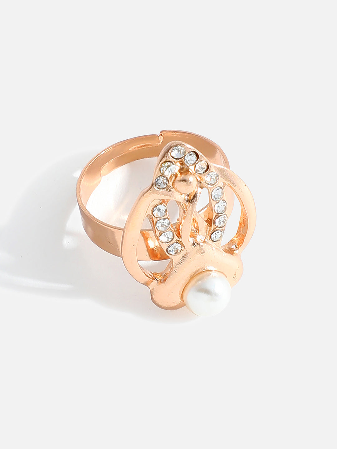 GOLD PLATED DESIGNER JEWELLERY SET