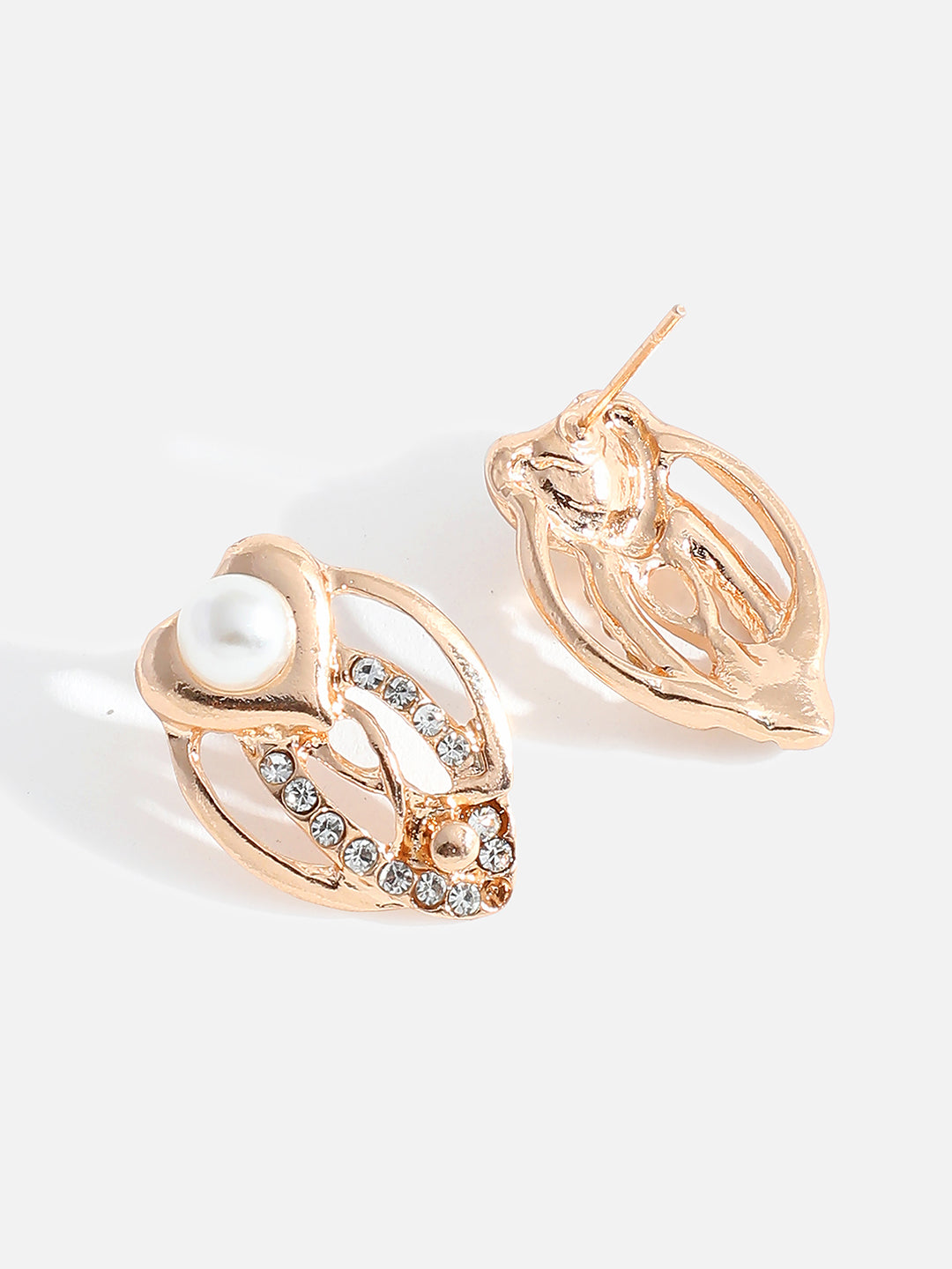 GOLD PLATED DESIGNER JEWELLERY SET