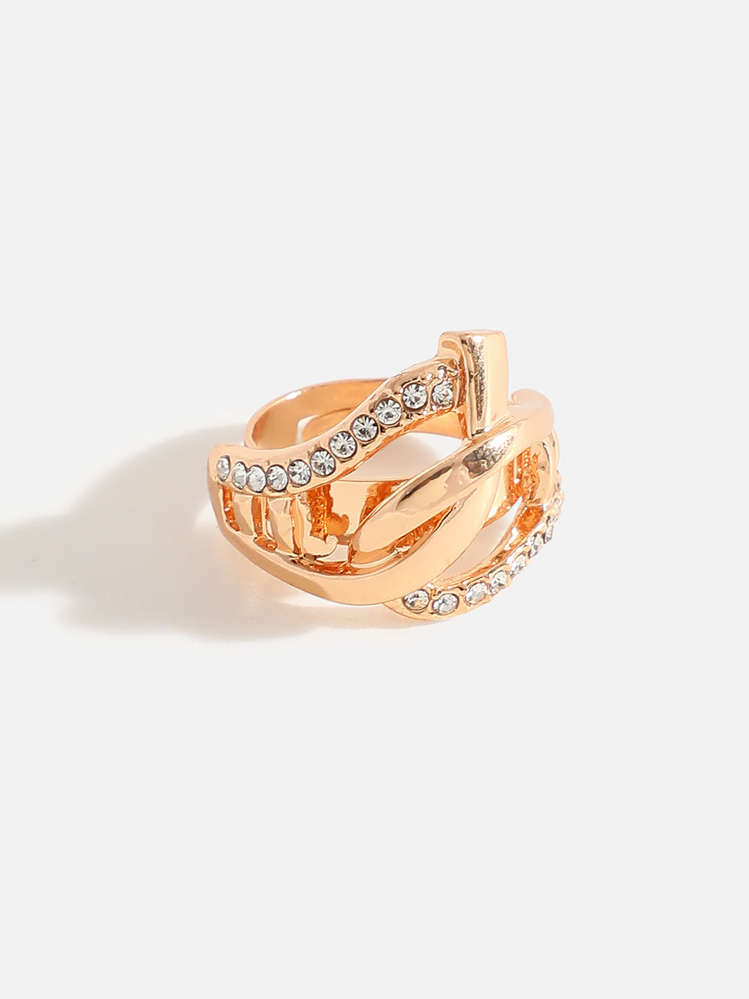 GOLD PLATED DESIGNER JEWELLERY SET