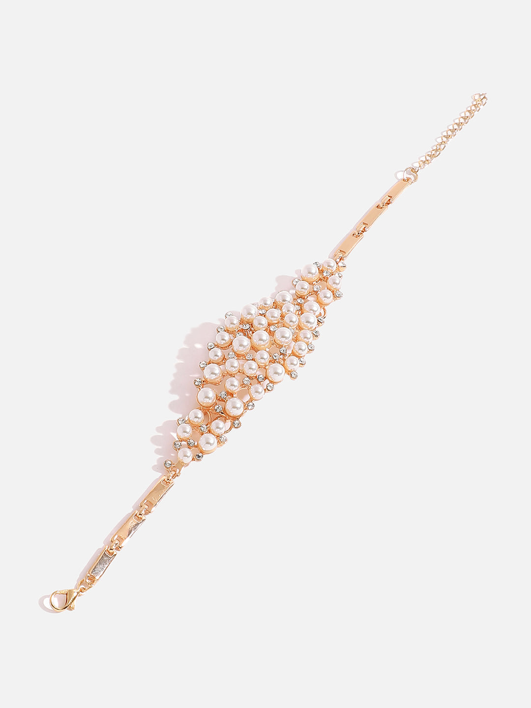GOLD PLATED DESIGNER JEWELLERY SET