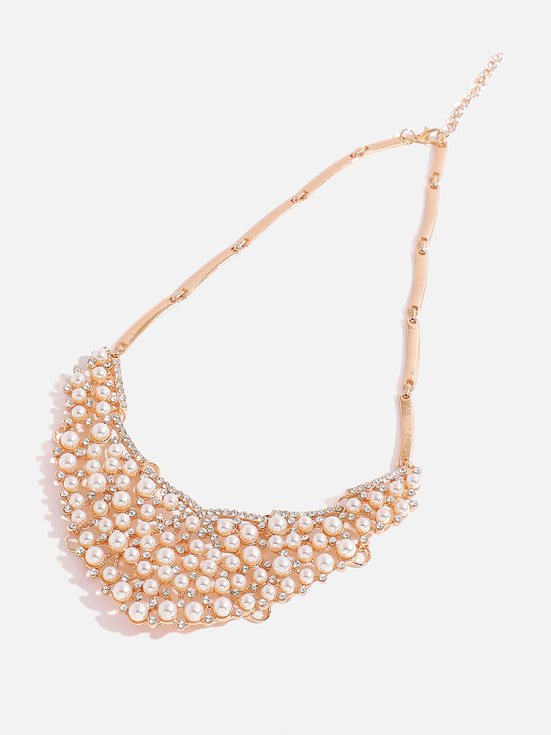 GOLD PLATED DESIGNER JEWELLERY SET