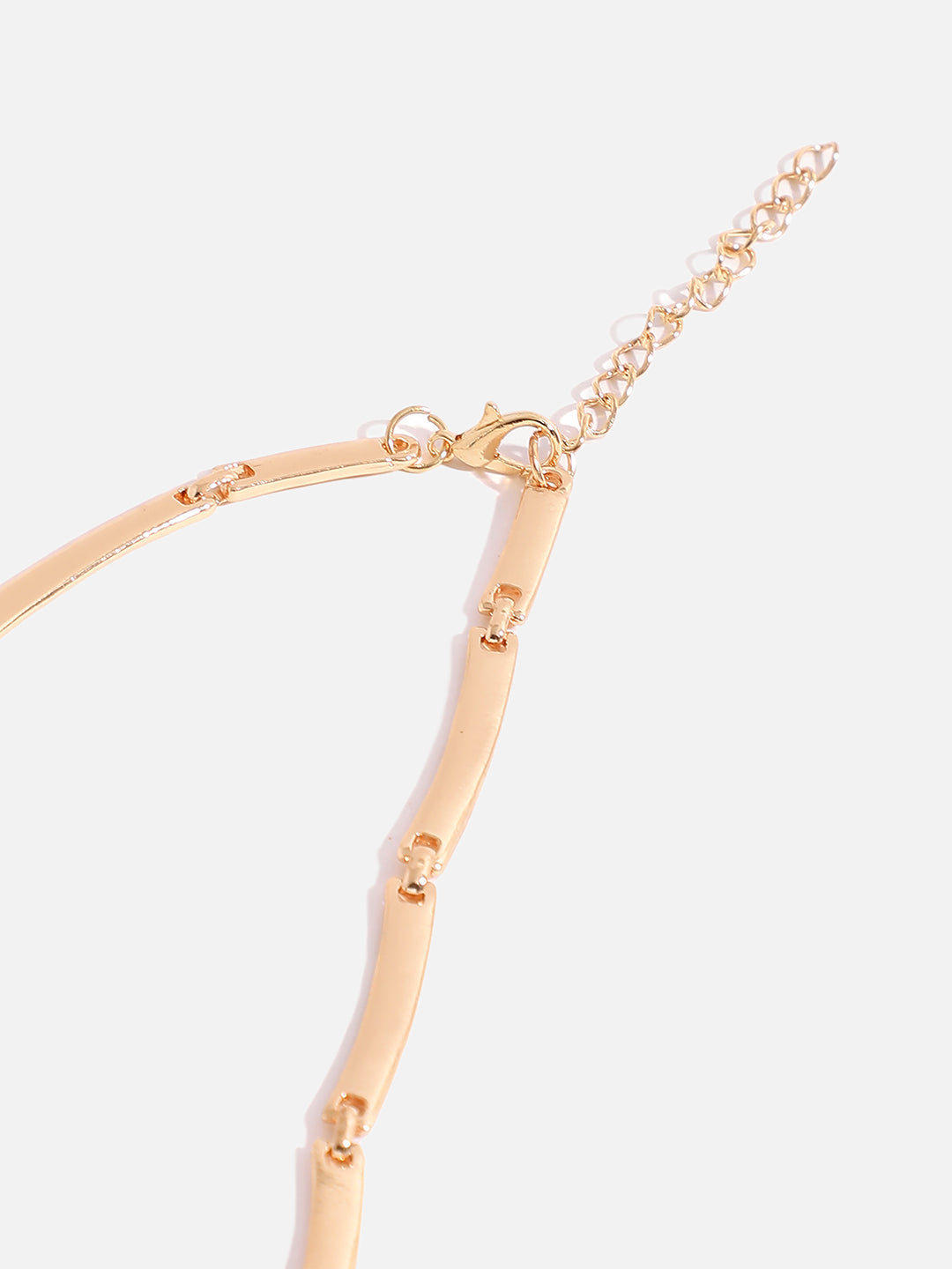 GOLD PLATED DESIGNER JEWELLERY SET