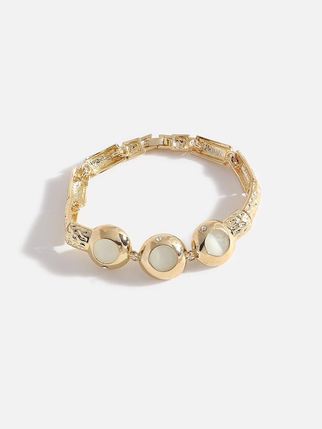 GOLD PLATED DESIGNER JEWELLERY SET